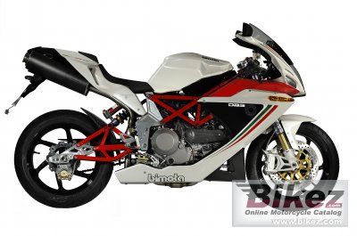 2013 Bimota DB5 E Desiderio photo